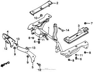 GL500I Gl500i cowl stay