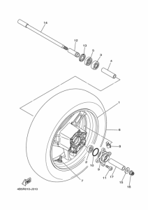 XP500 ﾘﾔ ﾎｲｰﾙ