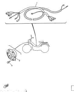 ME50 Equipo electrico