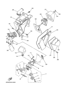  Впускная система