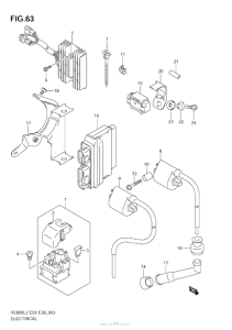 VZ800 Electrical (Vl800C  E03)
