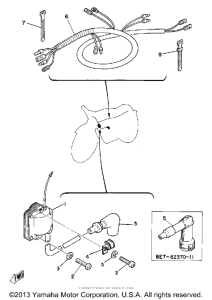 IT250H Электрика