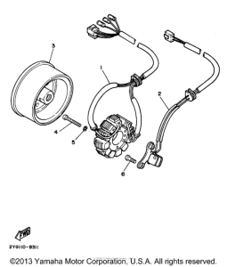 XT225KC Генератор