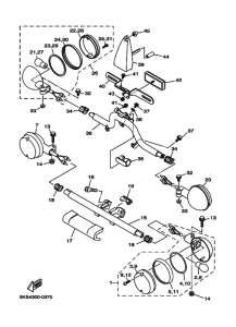  Проблесковый световой сигнал