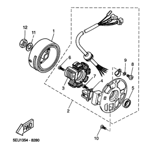 YH50 Генератор