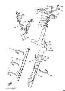 DT125LC Управление
