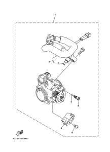 XT250X ｲﾝﾃ-ｸ 2