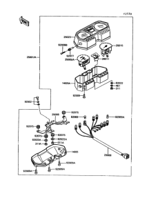 EX305 Приборы