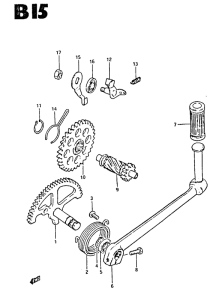 CS50 Ножной стартер