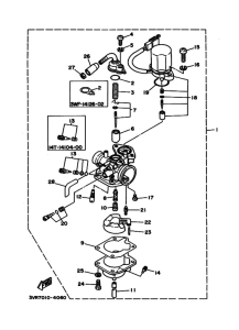 YA90 ｷﾔﾌﾞﾚﾀ