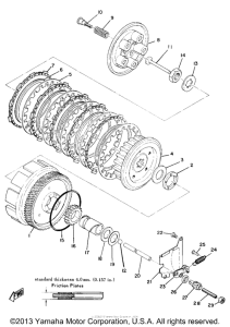 ATM1 Сцепление