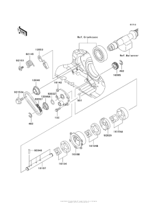 VN2000 Масляный насос