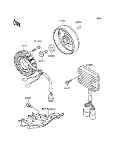 ZX1200 Генератор