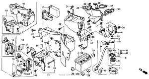 VT600C Аккумулятор
