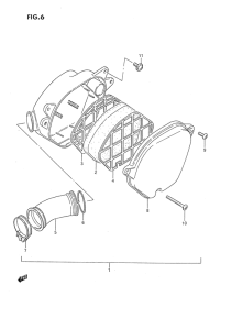DS80 Воздухоочиститель