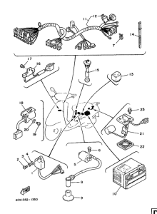 CY90 Equipo electrico 2