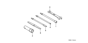 SFX50 Инструмент