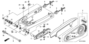 CBF1000 Маятник