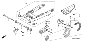 XR100 Маятник