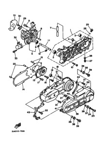 CG50ES ｸﾗﾝｸｹｰｽ