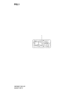 GSF650 Feed set fuel