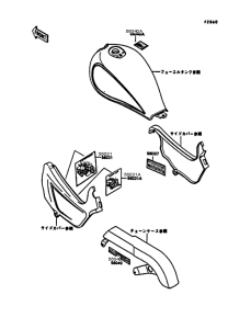 EN400 Наклейки