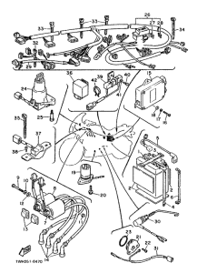 FJ1200 Электрика 2