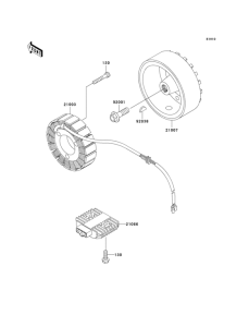 VN750 Генератор