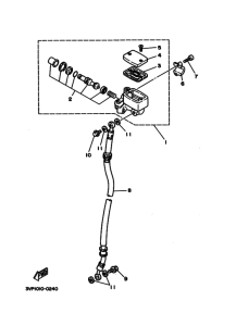 CY90 ﾌﾛﾝﾄﾏｽﾀｼﾘﾝﾀﾞ