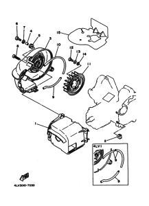YJ50S エアシユラウド. フアン