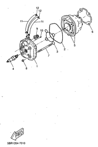 YQ50 Цилиндры