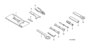  Инструмент