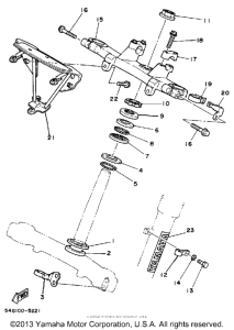 BW200S Управление