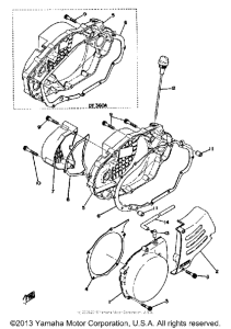 DT360 Боковые крышки