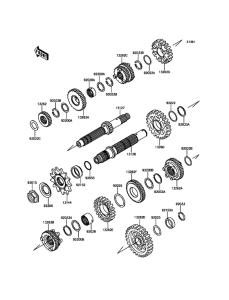  Трансмиссия