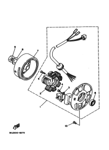 CY50H ｾﾞﾈﾚｰﾀ