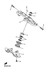 YZF-R6R Регулятор