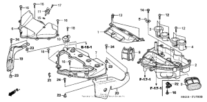  Воздушный фильтр