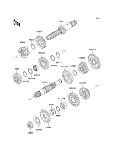 Трансмиссия