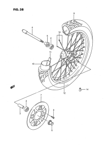 LS650 Transom + tube