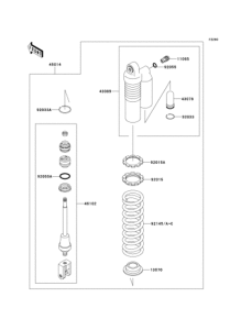  Амортизатор
