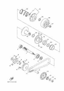 XC50 XC50V Бендикс