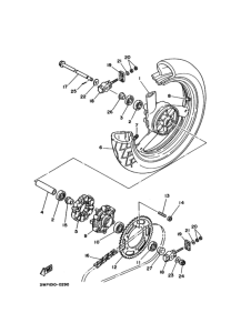 SRX250 ﾘﾔﾎｲｰﾙ