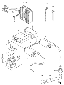 VL800 Equipo electrico