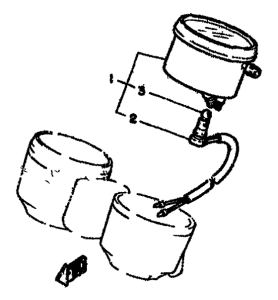 SR250 Электрика