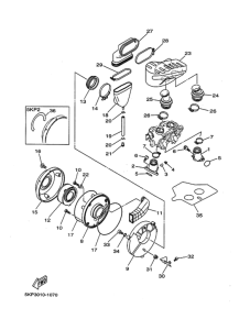 XVS400 ｲﾝﾃｰｸ