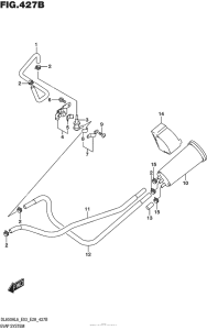 DL650 (ABS) Evap System (Dl650Xal6 E33)