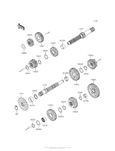  Трансмиссия