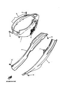 YG50 ｻｲﾄﾞｶﾊﾞｰ