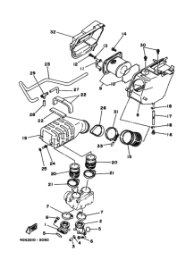 SRV250 ｲﾝﾃｰｸ